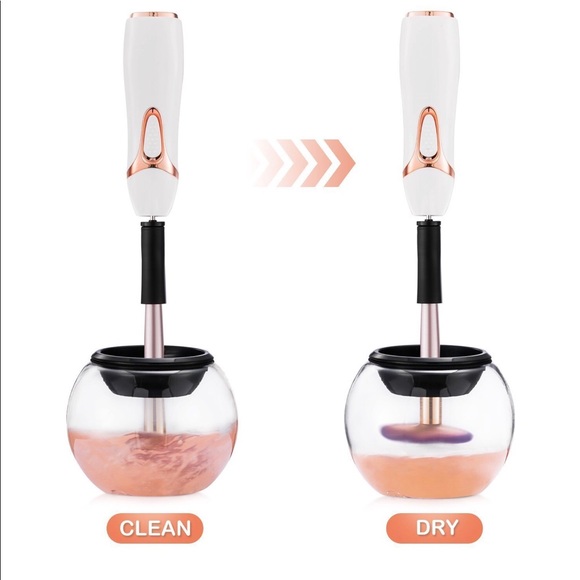 Electric Makeup Brush Cleaner & Dryer Kit - Picture 5 of 7